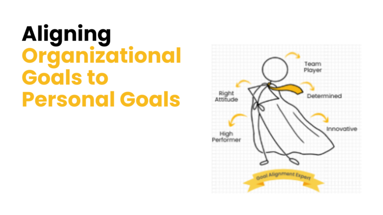 Aligning Organizational Goals to Personal Goals - Pietential