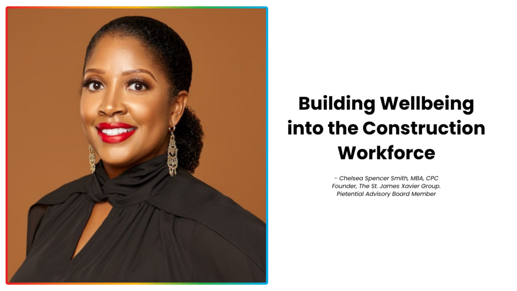 Building Wellbeing into the Construction Workforce